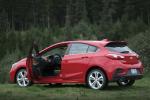 Chevrolet Cruze Hatch RS Diesel 2017 года (NA)